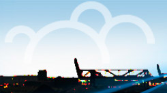 Hamilton Air Monitoring Network - Mast Image1
