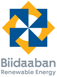 Biidaaban Renewable Energy logo